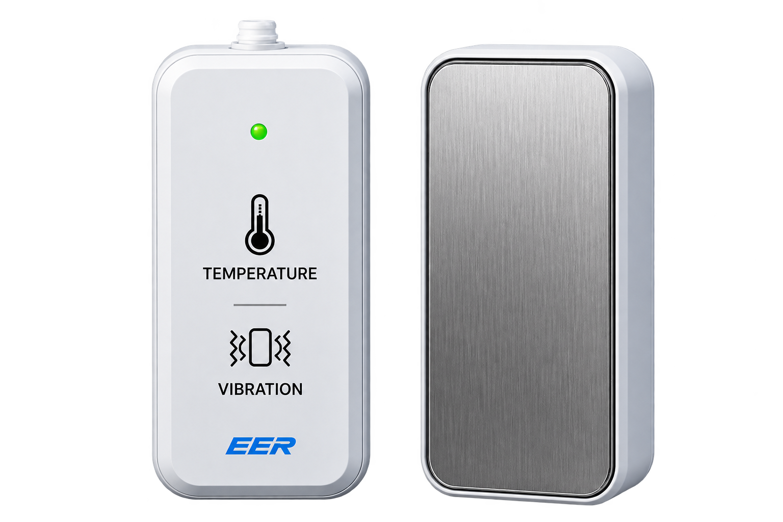 Bluetooth Temperature and Vibration Sensor